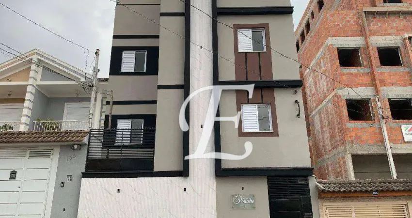 Apartamento com 1 dormitório à venda, 26 m² por R$ 229.000,00 - Vila Mazzei - São Paulo/SP