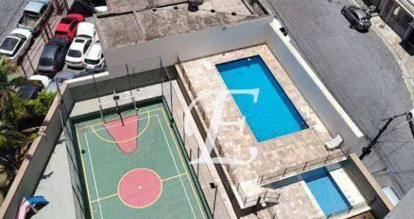 Apartamento à venda, 63 m² por R$ 375.000,00 - Vila Roque - São Paulo/SP