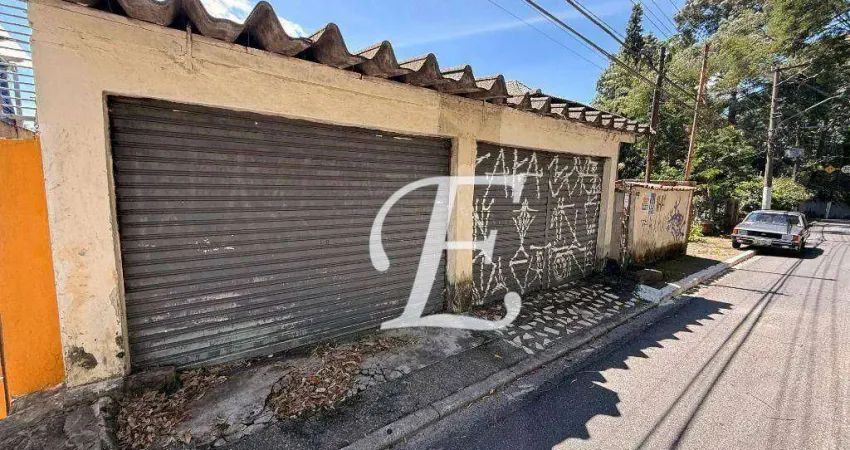Terreno à venda, 300 m² por R$ 400.000,00 - Tucuruvi - São Paulo/SP