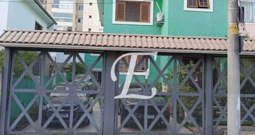Casa com 5 dormitórios à venda, 225 m² por R$ 2.000.000,00 - Santana - São Paulo/SP