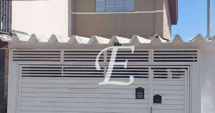 Sobrado com 3 dormitórios à venda, 220 m² por R$ 565.000,00 - Vila Isolina Mazzei - São Paulo/SP