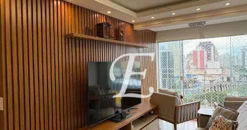 Apartamento à venda, 68 m² por R$ 800.000,00 - Bela Vista - São Paulo/SP