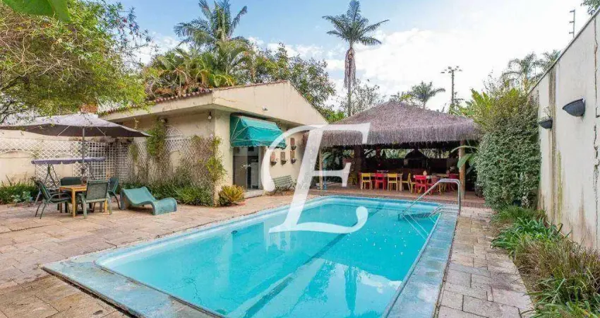 Sobrado com 4 quartos sendo 2 suites, 6 vagas, à venda, 198 m² por R$ 2.598.000 - Alto de Pinheiros - São Paulo/SP