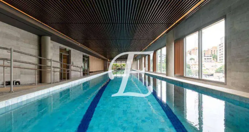 Apartamento com 3 dormitórios à venda, 175 m² por R$ 3.300.000,00 - Alto da Lapa - São Paulo/SP