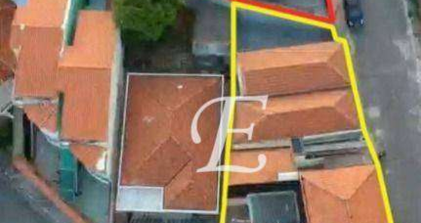 Terreno à venda, 600 m² por R$ 1.700.000,00 - Vila Nivi - São Paulo/SP