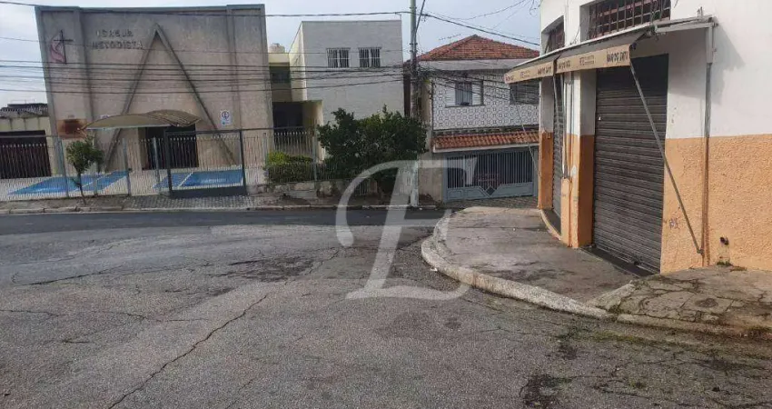 Terreno à venda, 600 m² por r$ 1.700.000,00 - vila nivi - são paulo/sp