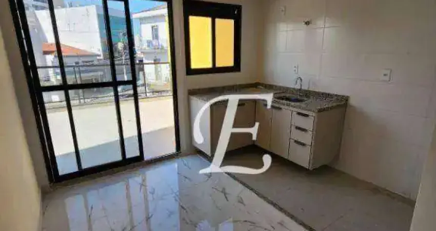 Apartamento à venda, 47 m² por R$ 630.000,00 - Vila Maria Alta - São Paulo/SP