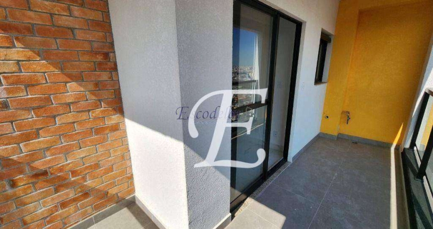 Apartamento à venda, 46 m² por R$ 680.000,00 - Vila Maria Alta - São Paulo/SP