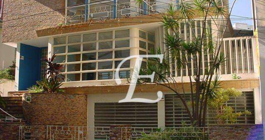 Sobrado à venda, 350 m² por R$ 4.100.000,00 - Santana - São Paulo/SP
