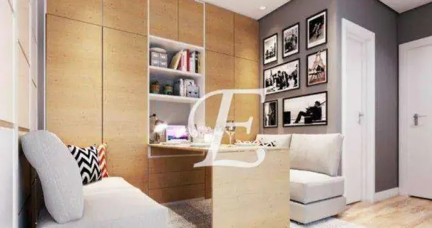 Apartamento à venda, 41 m² por R$ 418.000,00 - Santana - São Paulo/SP