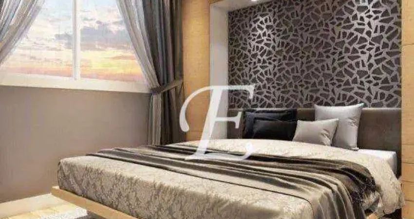 Apartamento à venda, 34 m² por R$ 368.500,00 - Santana - São Paulo/SP