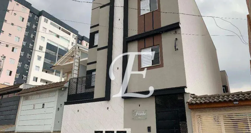 Apartamento com 1 dormitório à venda, 28 m² por R$ 240.000,00 - Vila Mazzei - São Paulo/SP