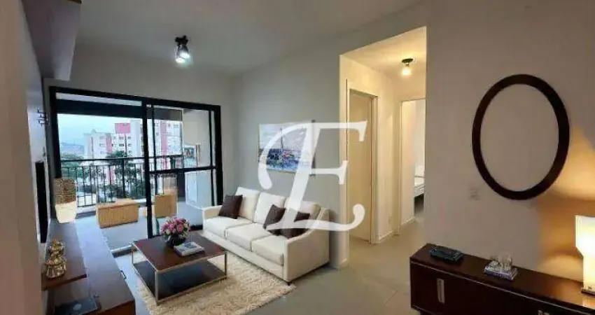 Apartamento com 2 dormitórios à venda, 69 m² por R$ 690.000,00 - Freguesia do Ó - São Paulo/SP