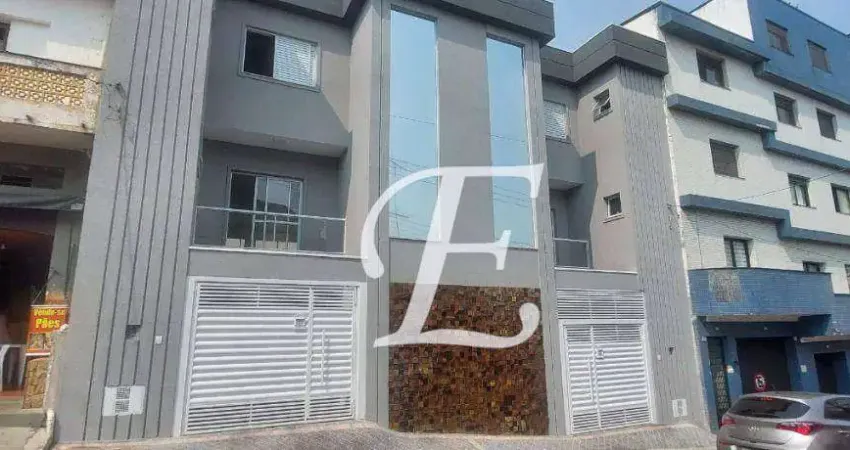 Sobrado com 3 quartos à venda, 178 m² por R$ 990.000 - Freguesia do Ó - São Paulo/SP