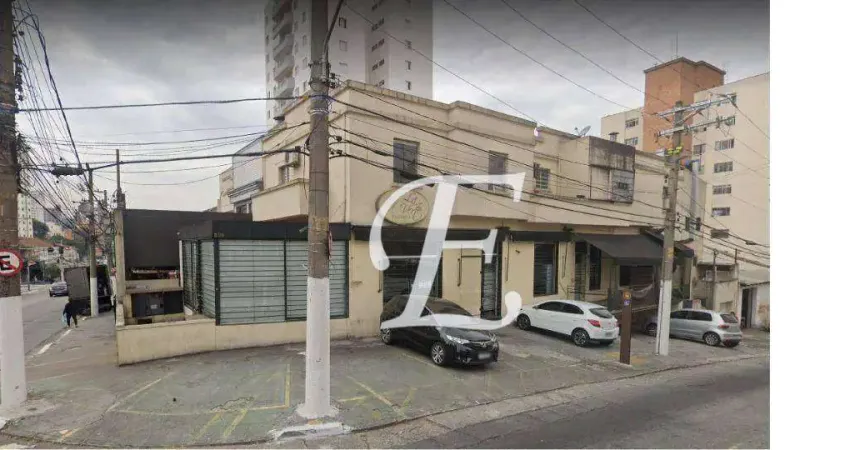Prédio à venda, 872 m² por R$ 5.500.000,00 - Alto de Santana - São Paulo/SP