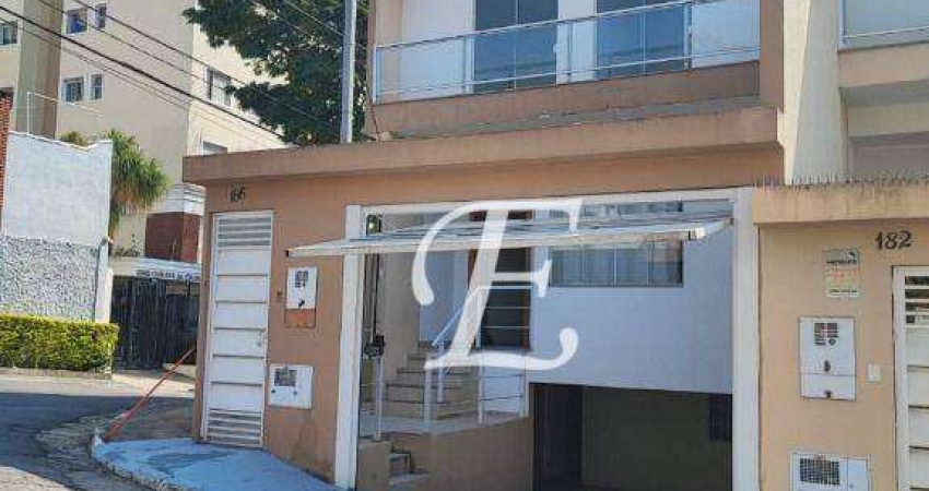 Sobrado com 4 dormitórios à venda, 130 m² por R$ 620.000,00 - Imirim - São Paulo/SP
