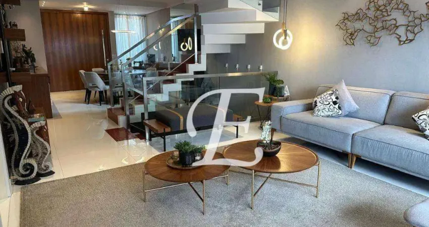 Casa à venda, 416 m² por R$ 6.000.000,00 - Tremembé - São Paulo/SP