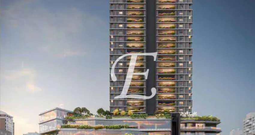 Apartamento à venda, 245 m² por R$ 6.250.000,00 - Jardim Europa - São Paulo/SP