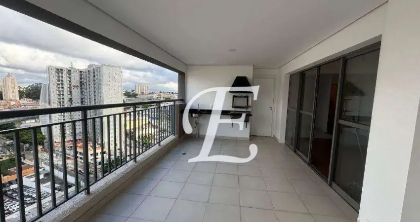 Apartamento com 3 dormitórios à venda, 121 m² por R$ 1.325.000,00 - Vila Independência - São Paulo/SP