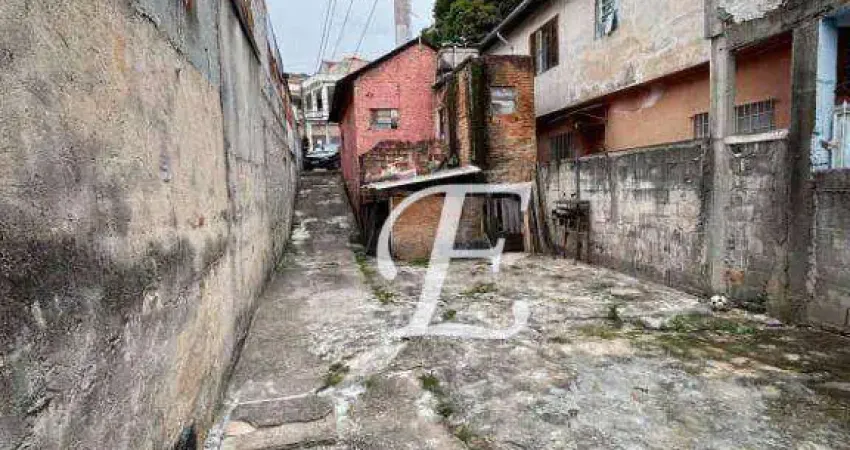 Terreno à venda, 300 m² por r$ 879.000,00 - casa verde alta - são paulo/sp