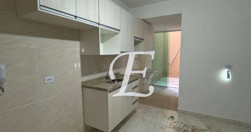 Apartamento com 1 dormitório à venda, 29 m² por R$ 250.000,00 - Santana - São Paulo/SP