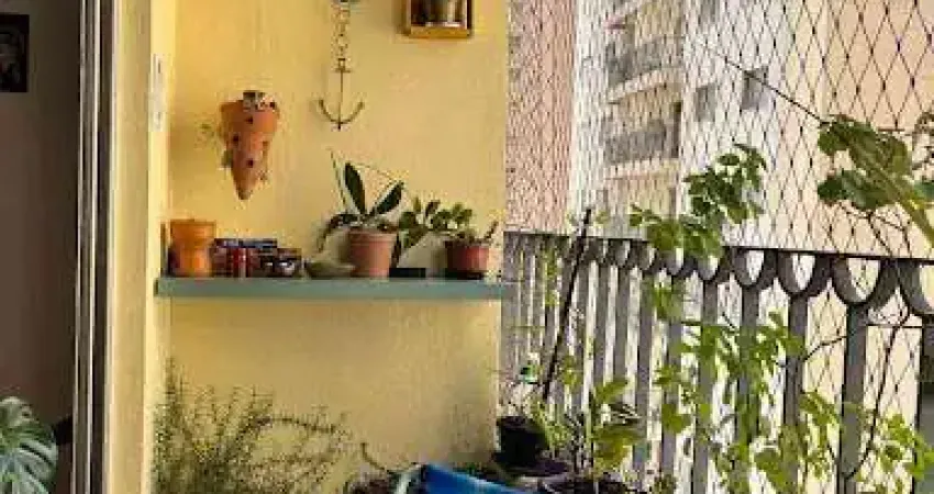 Apartamento com 2 dormitórios à venda, 80 m² por R$ 545.000,00 - Santana - São Paulo/SP