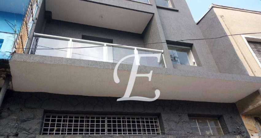 Sobrado com 3 dormitórios à venda, 170 m² por R$ 1.495.000,00 - Sumaré - São Paulo/SP