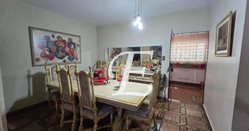 Sobrado à venda, 258 m² por R$ 1.499.999,89 - Vila Guilherme - São Paulo/SP
