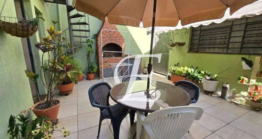 Sobrado com 3 dormitórios à venda, 258 m² por R$ 1.499.900,00 - Vila Guilherme - São Paulo/SP