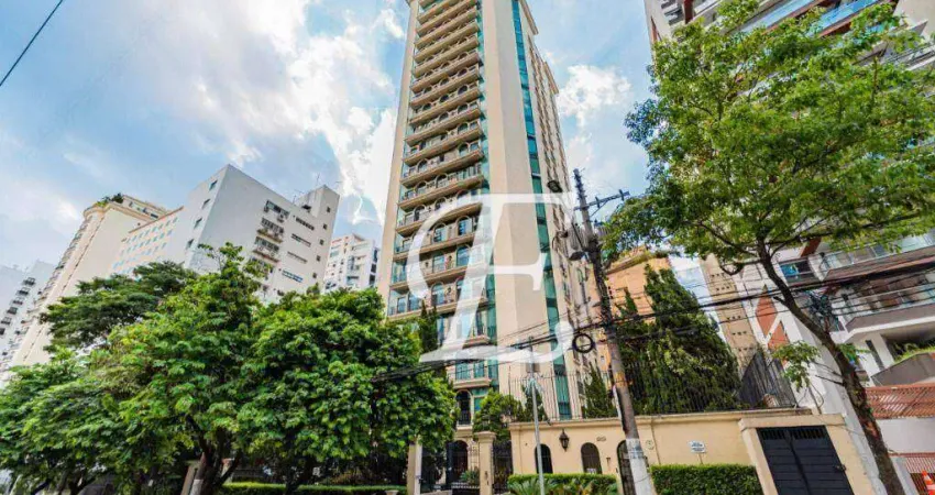 Apartamento à venda, 394 m² por R$ 7.900.000,00 - Jardim Paulista - São Paulo/SP