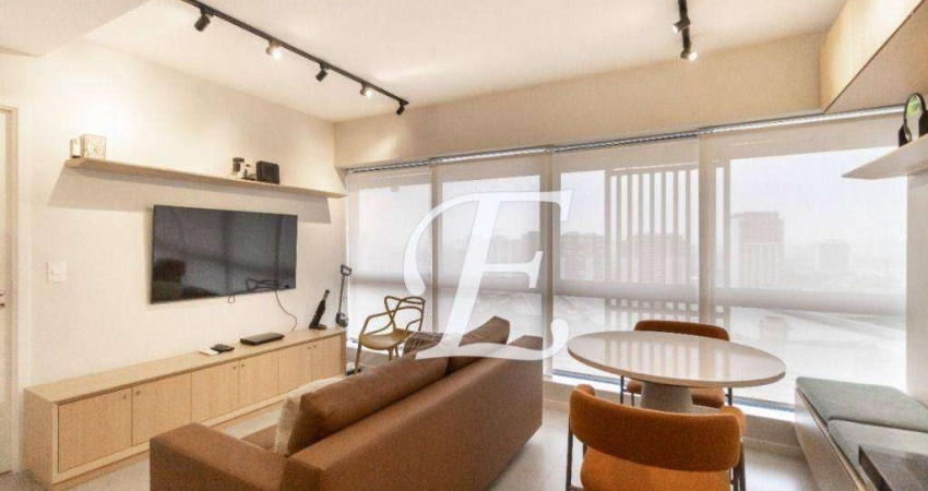 Studio com 1 dormitório à venda, 40 m² por R$ 920.000,00 - Perdizes - São Paulo/SP