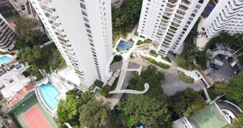 Apartamento à venda, 362 m² por R$ 6.300.000,00 - Santa Cecília - São Paulo/SP