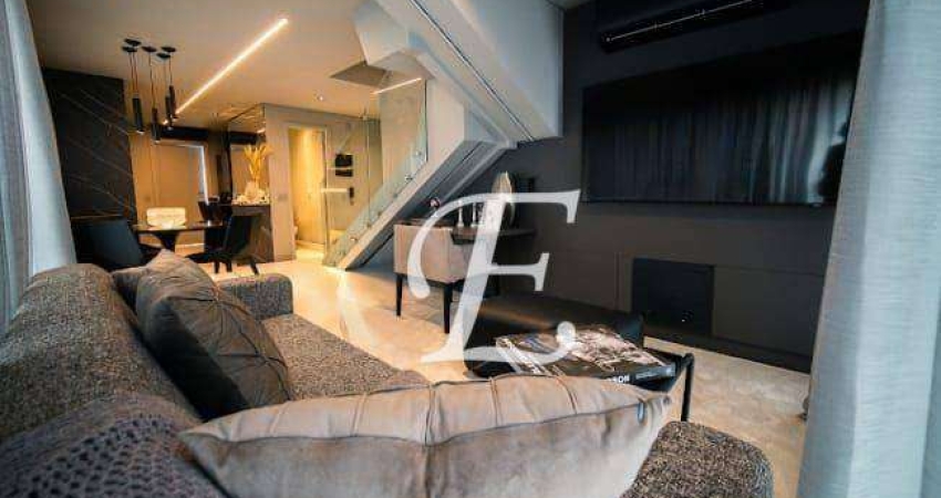 Apartamento à venda, 94 m² por R$ 4.200.000,00 - Jardins - São Paulo/SP