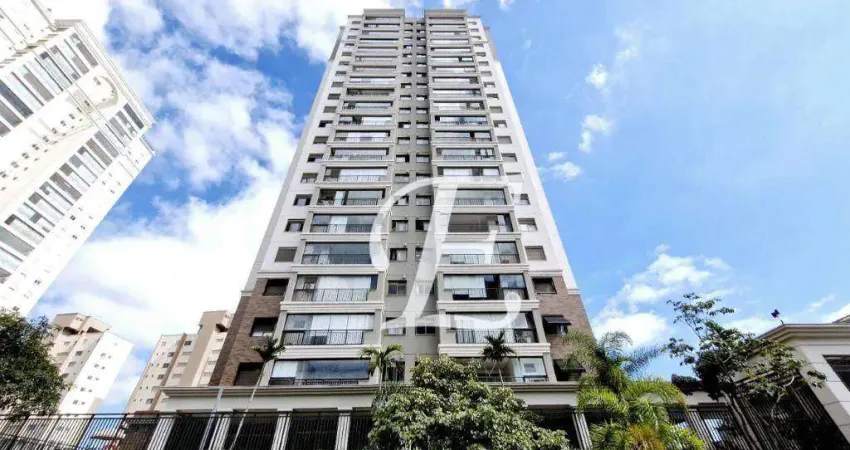 Apartamento com 3 dormitórios à venda, 108 m² por R$ 1.680.000,00 - Santa Teresinha - São Paulo/SP