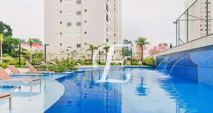 Apartamento com 2 dormitórios à venda, 100 m² por R$ 1.490.000,00 - Tucuruvi - São Paulo/SP