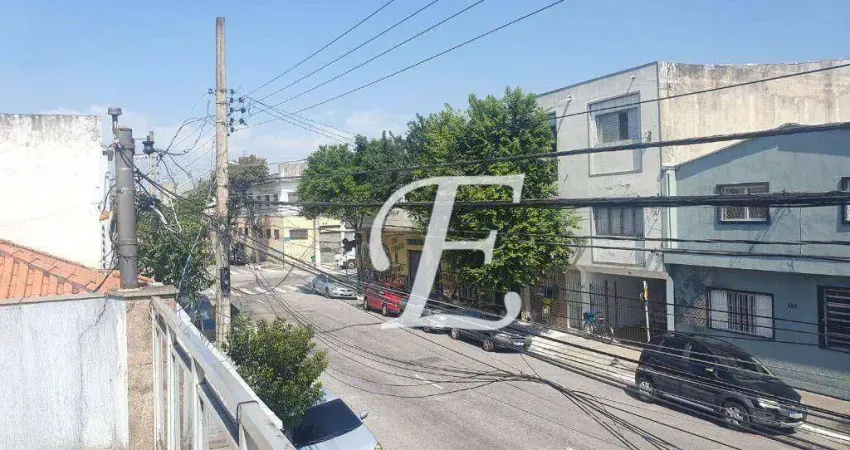 Sobrado com 3 dormitórios à venda, 272 m² por R$ 1.199.000,00 - Vila Maria - São Paulo/SP
