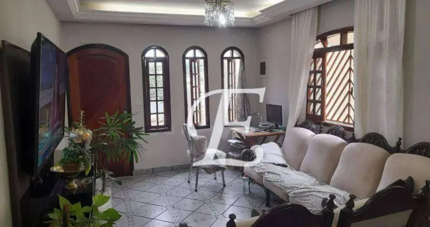 Sobrado à venda, 160 m² por R$ 640.000,00 - Cachoeirinha - São Paulo/SP