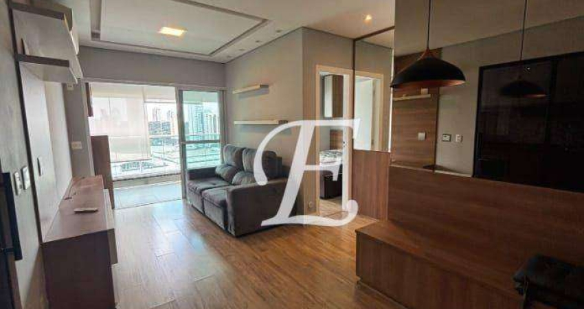 Apartamento à venda, 55 m² por R$ 980.000,00 - Anália Franco - São Paulo/SP