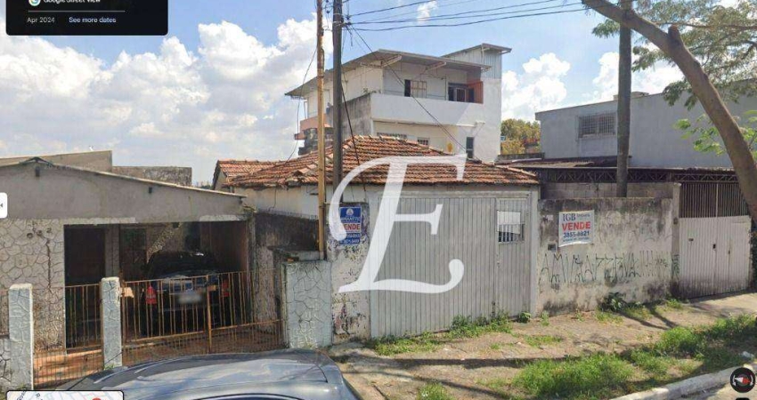 Terreno à venda na Vila Nova Cachoeirinha - São Paulo/SP