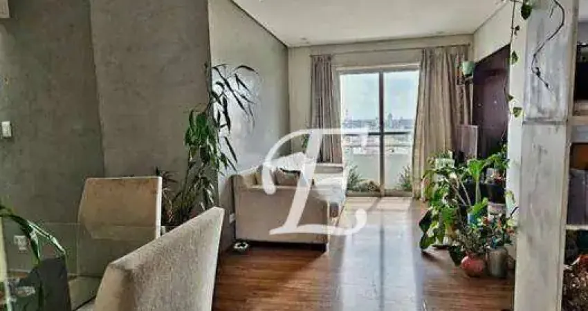 Apartamento com 3 dormitórios à venda, 123 m² por R$ 851.000,00 - Parque Mandaqui - São Paulo/SP