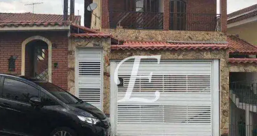 Sobrado com 3 dormitórios à venda, 200 m² por R$ 1.379.000,00 - Vila Nova Mazzei - São Paulo/SP