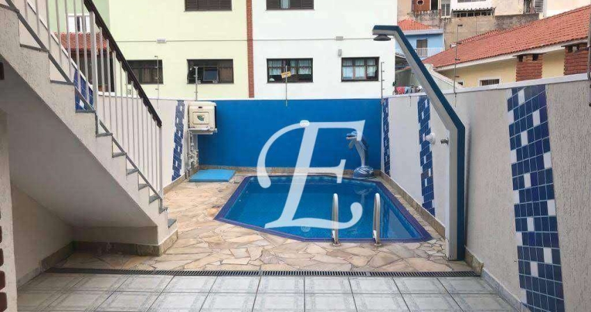 Sobrado com 3 dormitórios à venda, 200 m² por R$ 1.000.000,00 - Vila Nova Mazzei - São Paulo/SP