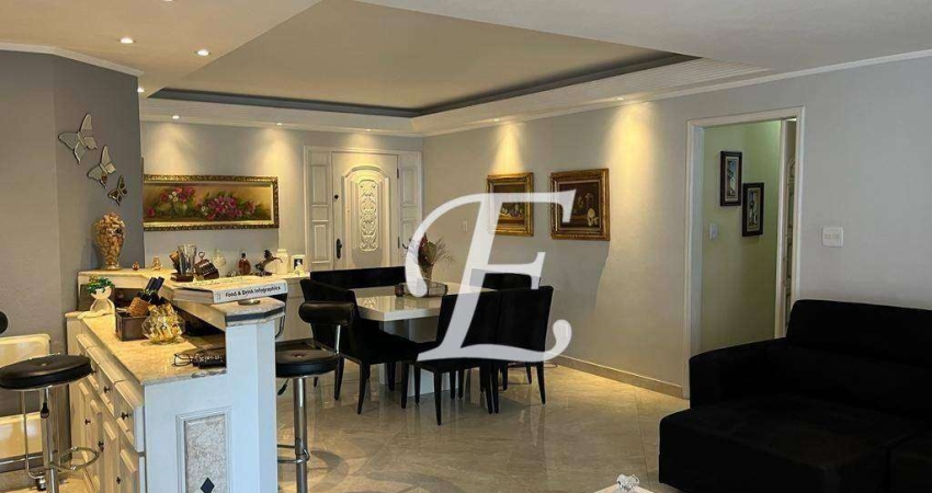 Apartamento com 4 dormitórios à venda, 147 m² por R$ 949.500,00 - Água Fria - São Paulo/SP