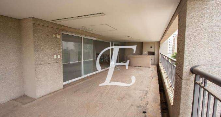 Apartamento com 4 dormitórios à venda, 297 m² por R$ 7.900.000,00 - Santana - São Paulo/SP