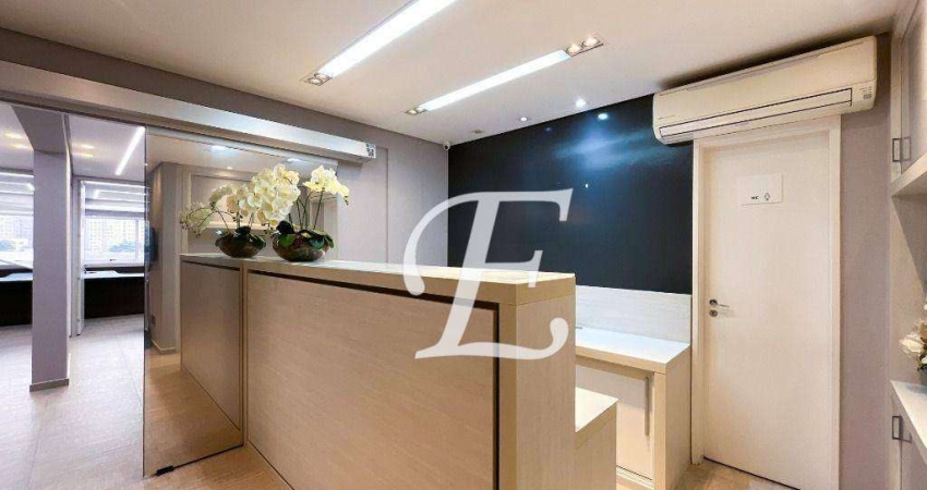 Sala à venda, 147 m² por R$ 1.250.000,00 - Barra Funda - São Paulo/SP
