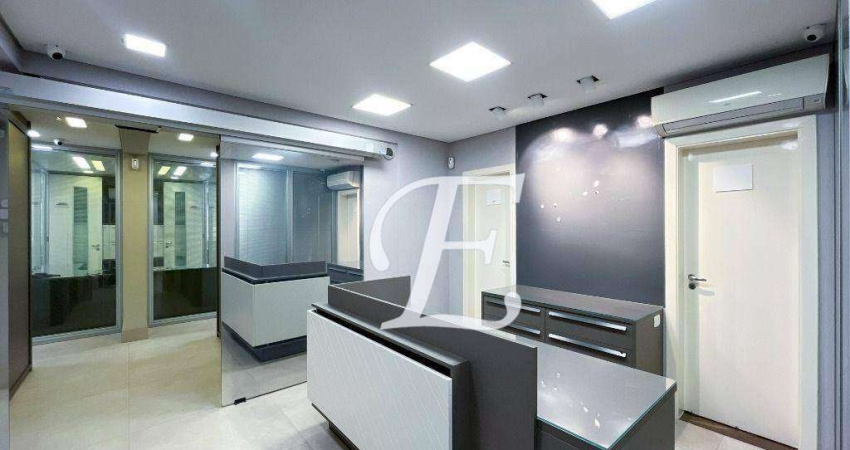 Sala à venda, 147 m² por R$ 1.250.000,00 - Barra Funda - São Paulo/SP