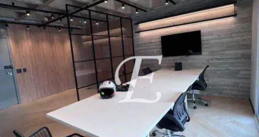 Studio à venda, 49 m² por R$ 690.000,00 - Campo Belo - São Paulo/SP