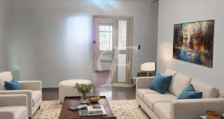 Sobrado com 4 dormitórios à venda, 110 m² por R$ 850.000,00 - Santana - São Paulo/SP