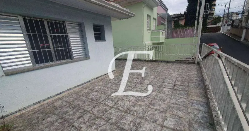 Sobrado com 4 dormitórios à venda, 110 m² por R$ 849.000,00 - Santana - São Paulo/SP