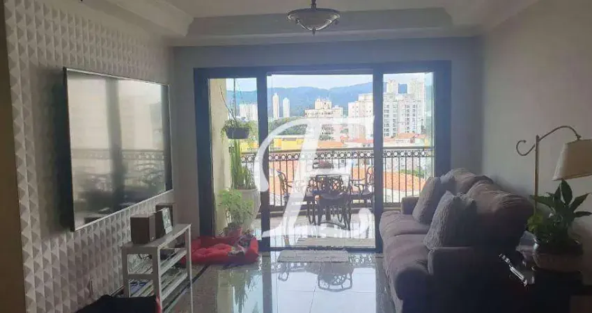 Apartamento com 3 dormitórios à venda, 120 m² por r$ 1.150.000,00 - mandaqui - são paulo/sp